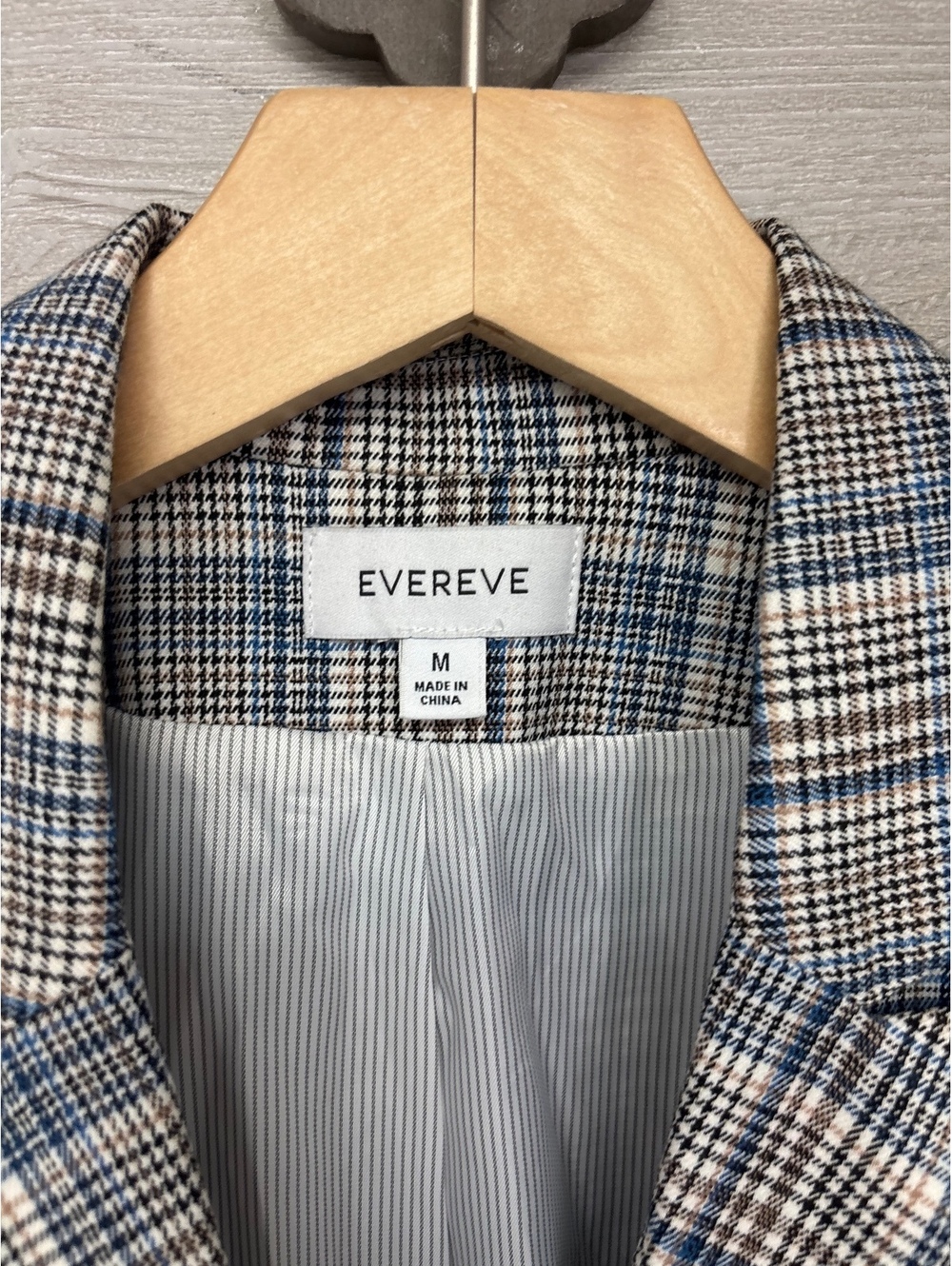 * | Evereve | blazer. Size M. - Picture 3 of 4